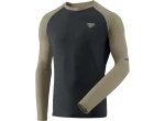 Dynafit Alpine Pro pánské triko dlouhý rukáv Blueberry/Rock Khaki vel. L
