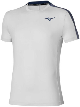 Tenisové tričko Mizuno Tennis Short Sleeve Tee 62GAD50004 Velikost textilu: S