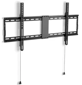 Goobay Basic FIXED XL černá / Držák pro TV / Pevný / Nástěnný (49742)