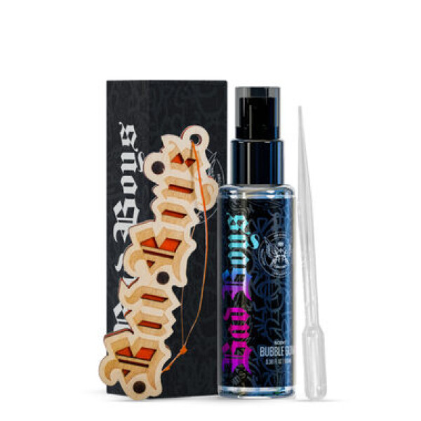 Bad Boys Scent Bubble Gum Set - Vůně do interiéru 100 ml (BB6351S)