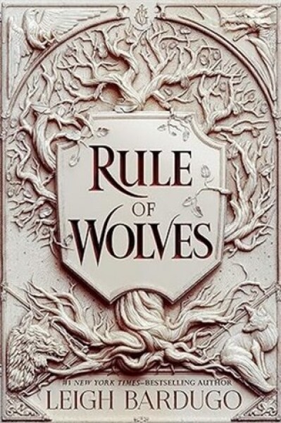 Rule of Wolves (King of Scars Book 2)