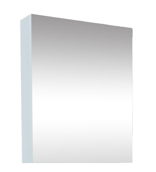 Zrcadlová skříňka SAT B-Way 60x75 cm lamino BWAY60CABW BWAY60CABW
