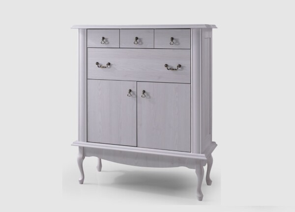 Komoda Diana DA10 Barva korpusu: Dub - lefkas