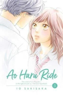 Ao Haru Ride 5 - Io Sakisaka