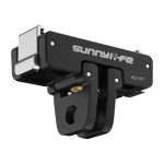 Sunnylife ON-AD107 / Montážní adaptér / rychloupínací / 1/4" / pro Osmo Nano, Action 6 (ON-AD107)