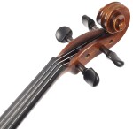 Violin Rácz Stradivari model S Levoruké