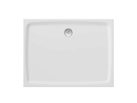 RAVAK - Gigant Pro Flat Sprchová vanička 100x90 cm, bílá XA03A711010