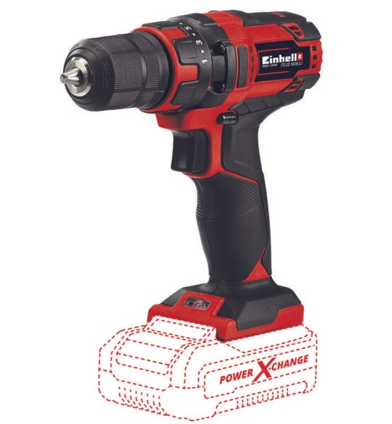 Aku vrtačka Einhell TC-CD 18/35 Li-Solo 4513927