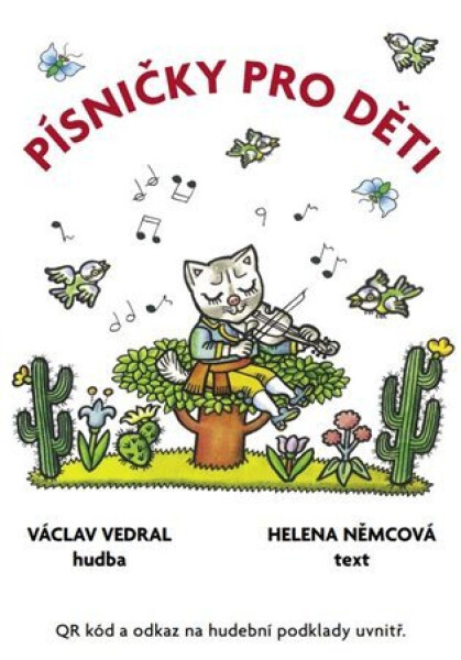 Písničky pro děti