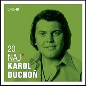 20 Naj (CD) - Karol Duchoň