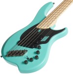 Dingwall NG3 Nolly Signature 5 MN Celestial Blue