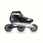 Kolečkové brusle Rollerblade ENDURACE 110, Black/White Velikost EUR: 46