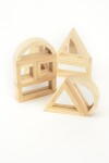 TickiT Sensory Blocks - Zrcadlové kostky (8ks)