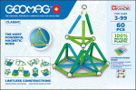 Geomag Classic 60 dílků - Geomag