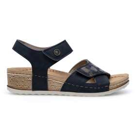 Sandály Inblu NV010100 Materiál/-Syntetický