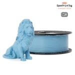 Prusa Research Prusament PLA Chalky Blue 1 kg (NFC)
