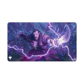 Hrací podložka MTG - Tarkir Dragonstorm - Mardu Surge