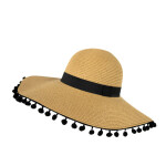 Art Of Polo Hat Cz23129-1 Beige UNI