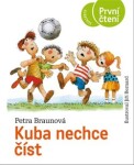 Kuba nechce číst Petra Braunová