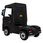 Mamido Elektrický kamion Scania R-SERIE 4x4 černý