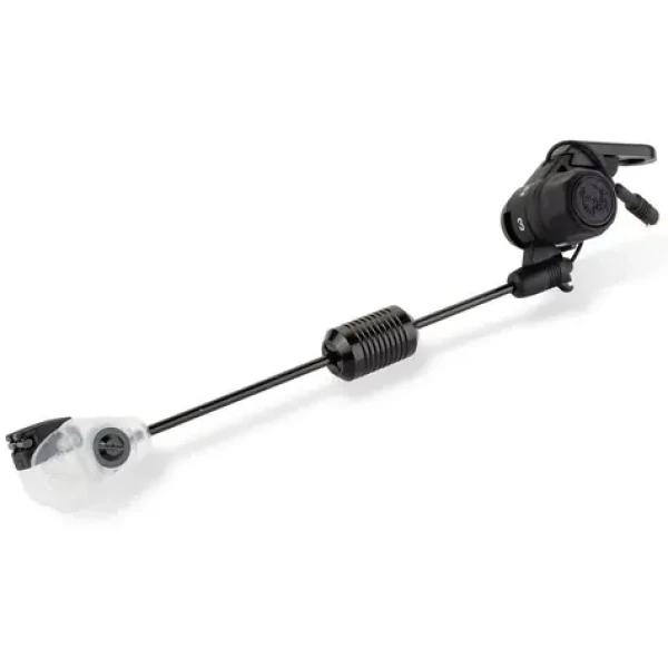 Nash Swinger Siren Night Glo Swing Arm White (T5479)