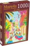 MAGNOLIA Puzzle Cartagena