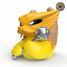 NUMSKULL Tubbz kachnička DC Comics Hawkgirl