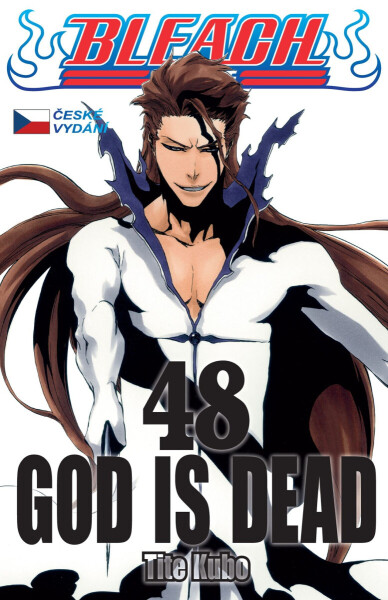 Bleach 48: God is Dead - Tite Kubo