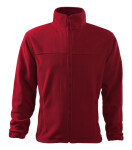 Jacket fleece pánský marlboro červená L