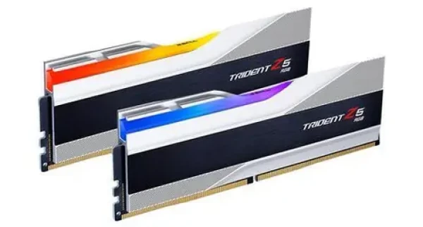 G.Skill Trident Z5 RGB 48GB (2x24GB) 7200MHz / DDR5 / CL36 / DIMM / 1.35V / Non-ECC / Unbuffered / XMP 3.0 / EXPO (F5-7200J3646F24GX2-TZ5RS)