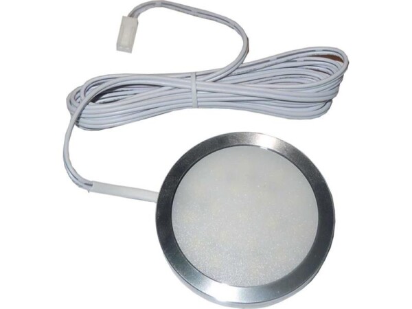 LED podhledové světlo do karavanu 12V/2,5W