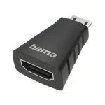 Hama Mini-HDMI na HDMI / Redukce / 4K UHD