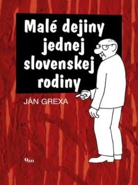 Malé dejiny jednej slovenskej rodiny