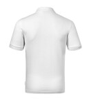 Resist Heavy Polo polokošile pánská bílá 00 (brand label) 3XL
