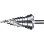 Bosch Accessories 2608588071 HSS stupňovitý vrták 6 - 38.5 mm, 6 - 40.5 mm, M10 - M40 TiAIN Celková délka 125.5 mm kužel