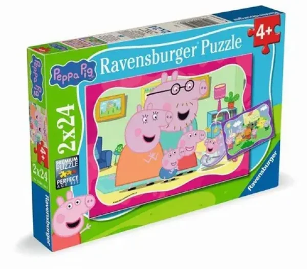 Ravensburger Prasátko Peppa