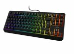 URage Exodus 220 černá / herní klávesnice / RGB / TKL / USB / CZ/SK (186060)