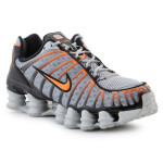 NIKE Nike Shox TL AV3595-011 LT Smoke Grey/Bright Mandarin EU 42,5