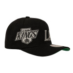 Mitchell & Ness Pánská kšiltovka Los Angeles Kings NHL Busted Pro Snapback Vntg