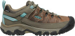 KEEN Targhee III WP Women Dámské trekové boty toasted coconut/porcelain 41 10026186KEN01SA5