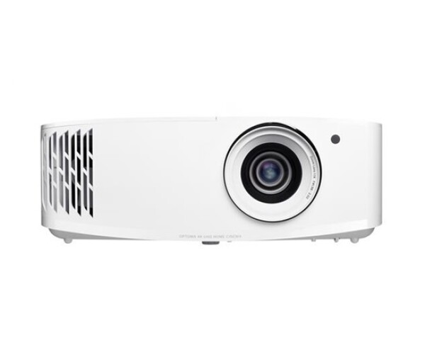 Optoma projektor UHD38x (DLP, 4K UHD, 4000 ANSI, 1M:1, 2xHDMI, Audio, RS232, 1x 10W speakers) EDF_793849
