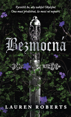 Bezmocná - Lauren Roberts