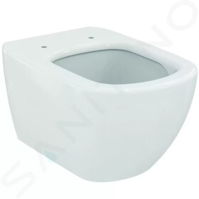 IDEAL STANDARD - Tesi Závěsné WC, AquaBlade, bílá T007901