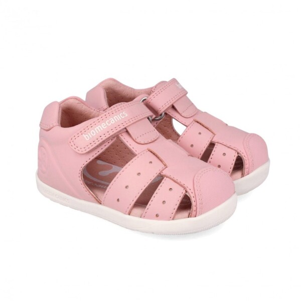 Dívčí barefoot sandály BASICO ROSA Biomecanics 262164-B032 - 23