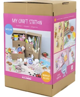 Creativ Company Kreativní sada Maxi box Modelování