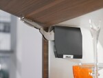 Blum Sada Aventos HK-S mechanismus: slabý, krytka: bílá (BLAHKS_01)