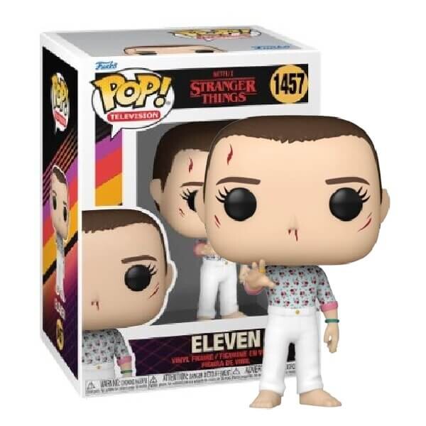 Funko POP! Stranger Things figurka - Eleven (Finale) #1457 Chase Limited Edition