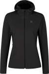 MONTURA Levante Jacket Woman, Black velikost: S