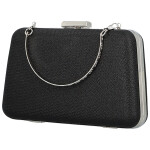 Módní dámské psaníčko Michelle Moon Rixa, černé