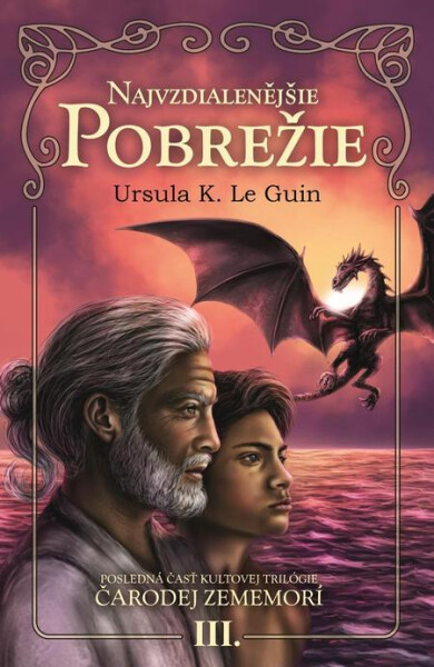 Najvzdialenejšie pobrežie - Ursula K. Le Guin